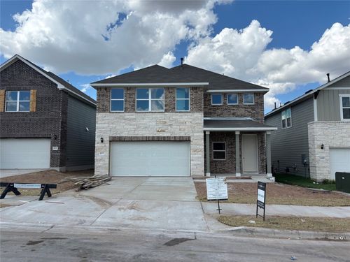 633 Palo Brea Loop, Hutto, TX, 78634-2775 | Card Image
