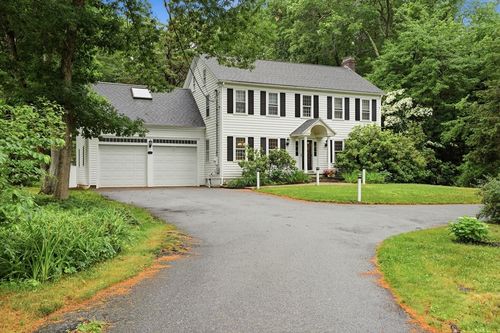 44 Old Meeting House Ln, Norwell, MA, 02061-1436 | Card Image