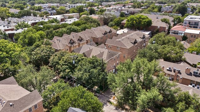 3715 Wycliff Ave, Townhouse with 2 bedrooms, 3 bathrooms and null parking in Dallas TX | Image 35
