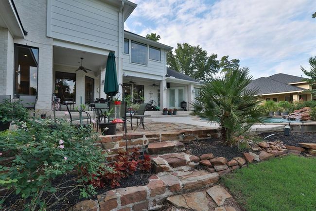 6611 Course View Ln, House other with 4 bedrooms, 5 bathrooms and 3 parking in Spring TX | Image 38