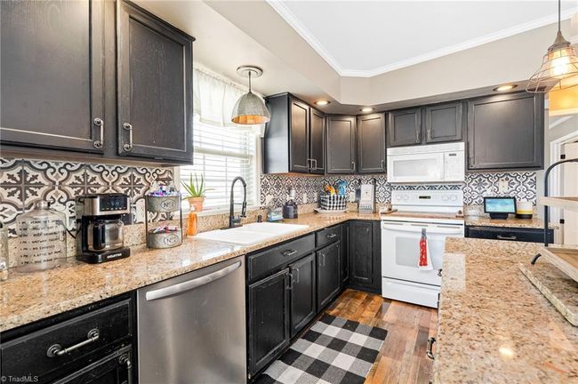 Seller has updated fixtures with the modern industrial look | Image 15