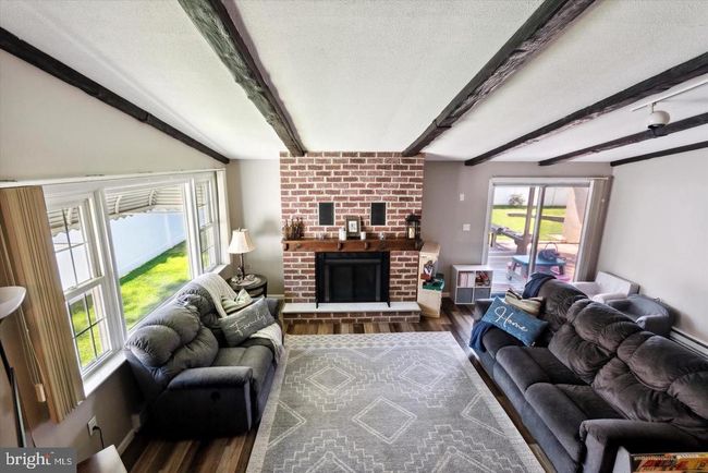 407 Old Fort Rd, House other with 4 bedrooms, 2 bathrooms and null parking in KING OF PRUSSIA PA | Image 6