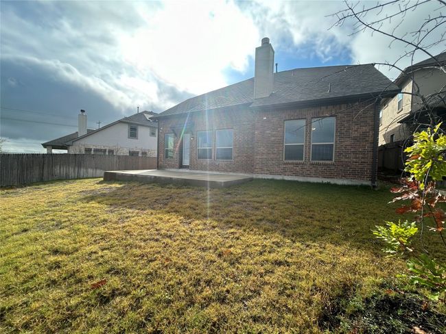 enjoy relaxing or entertaining in your private backyard. | Image 21