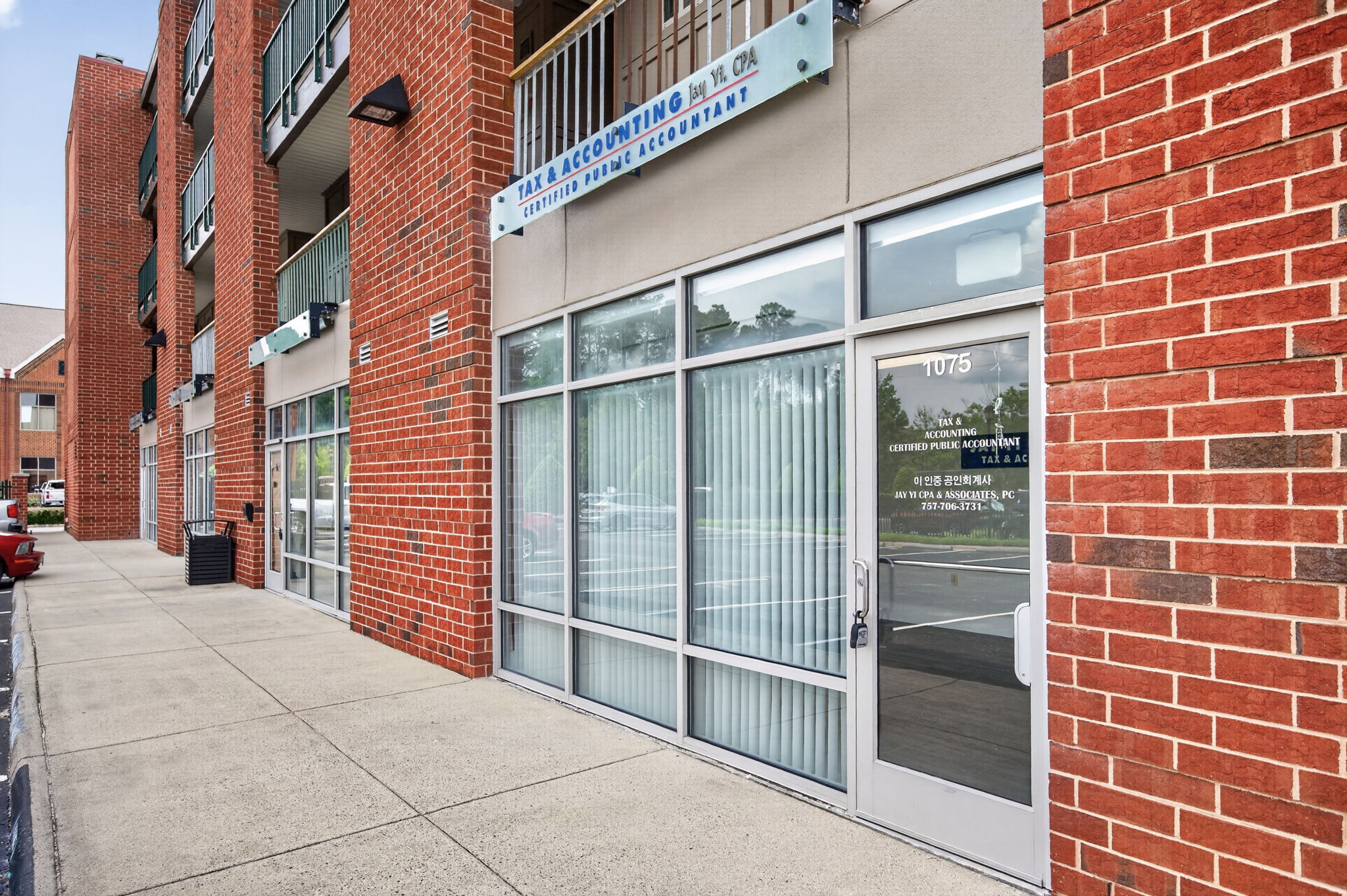 Commercial Sale in Newport News