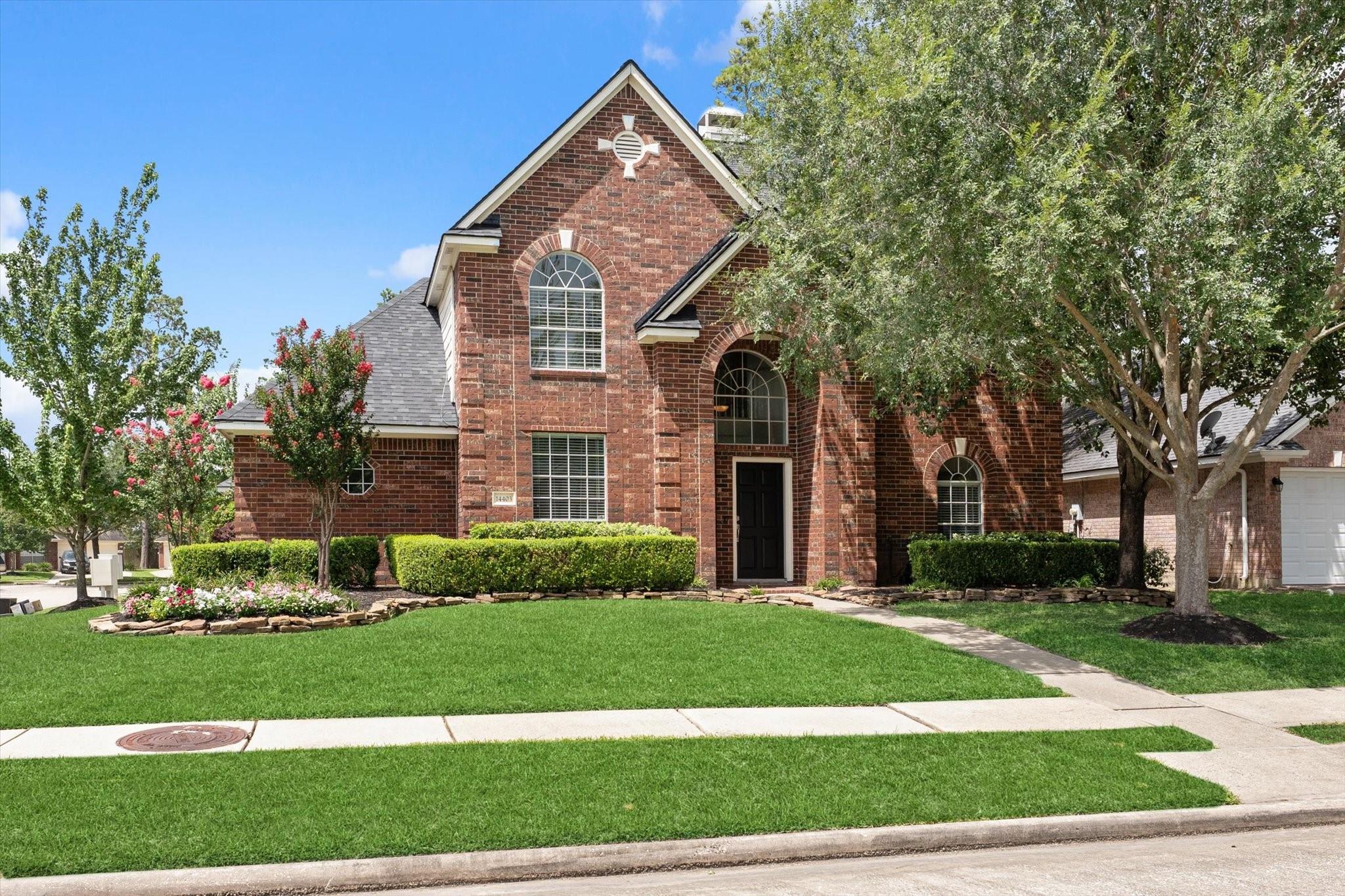 Residential in Cypress 2