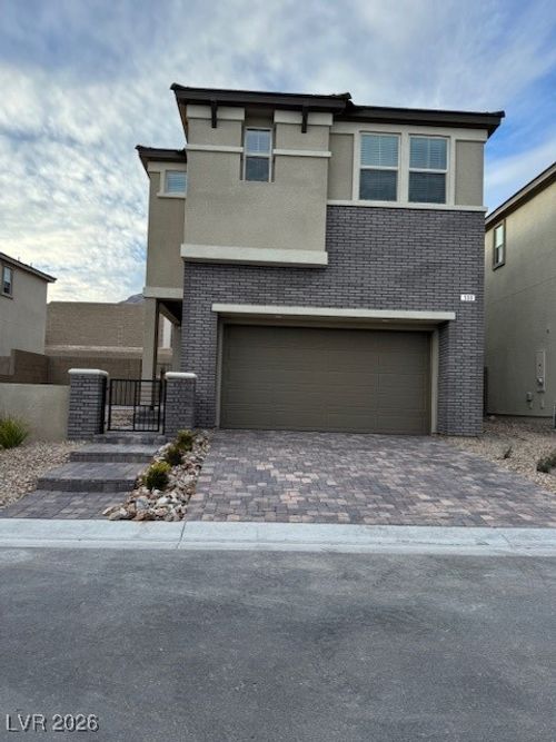 599 La Vista Acres Ln, Las Vegas, NV, 89138-6656 | Card Image