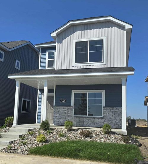 14726 Zeolite St Nw, Ramsey, MN, 55303-7605 | Card Image