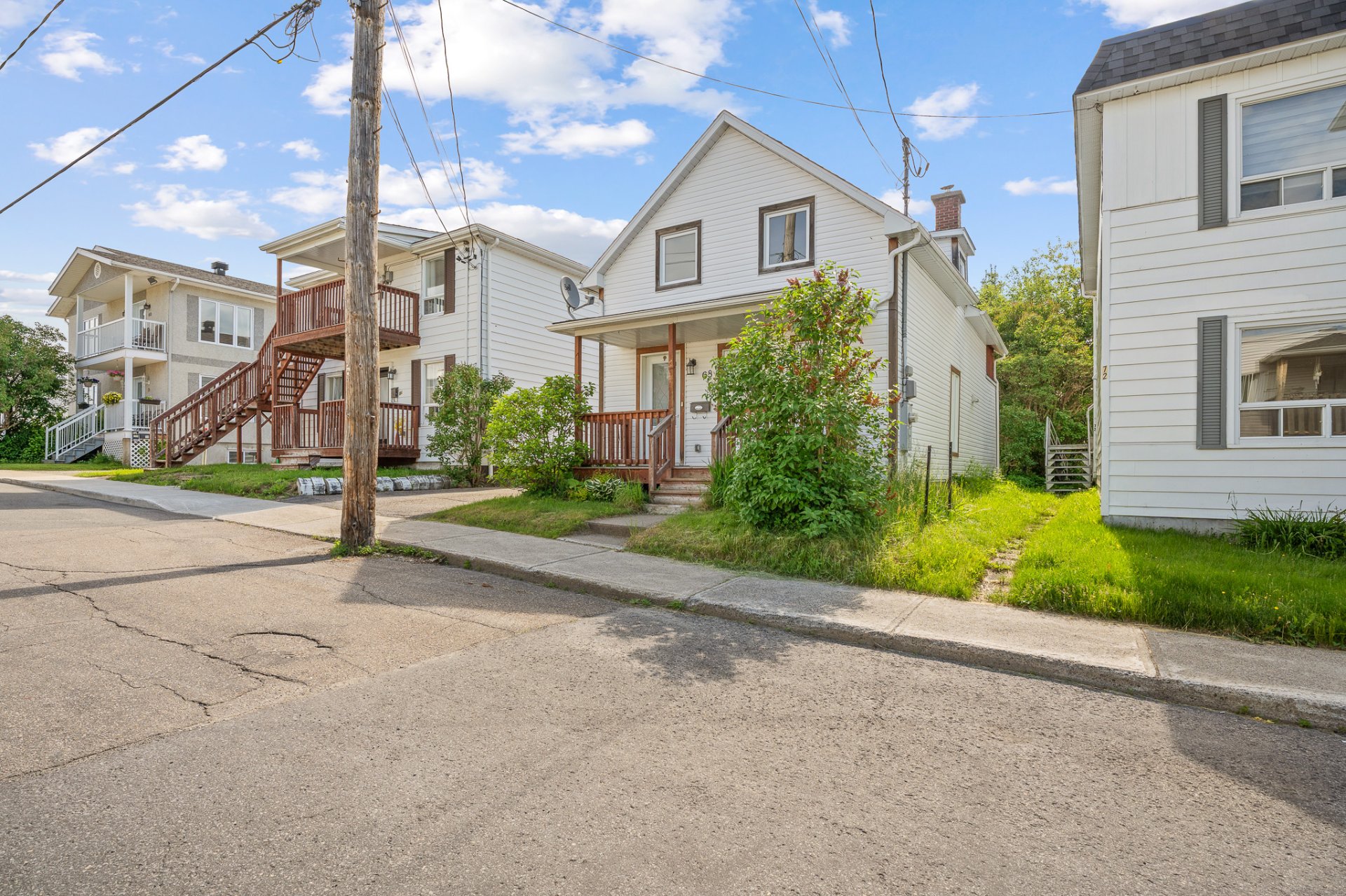 Residential Income in Sainte-Agathe-des-Monts 2