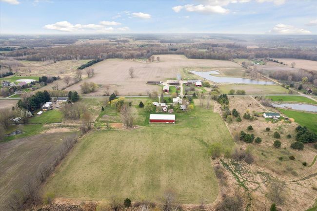 5910 S Corey Rd, Home with 4 bedrooms, 2 bathrooms and null parking in Perry MI | Image 72