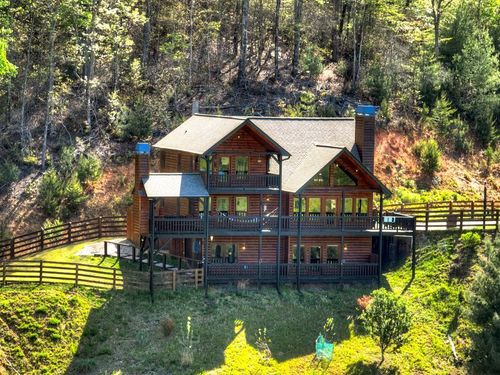 459 Quail Run, Blue Ridge, GA, 30513 | Card Image