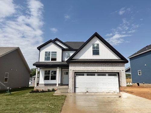 356 Cardinal Creek Dr, Clarksville, TN, 37040 | Card Image