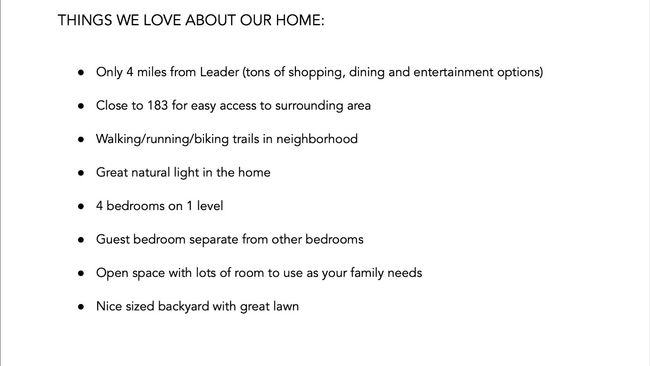 Things we love about our home | Image 24