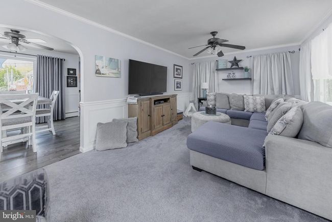 616 Highland Ter, House other with 3 bedrooms, 1 bathrooms and null parking in PITMAN NJ | Image 4