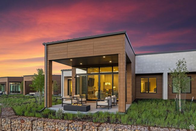 6312 Double Deer Loop, House other with 2 bedrooms, 3 bathrooms and 3 parking in Park City UT | Image 41