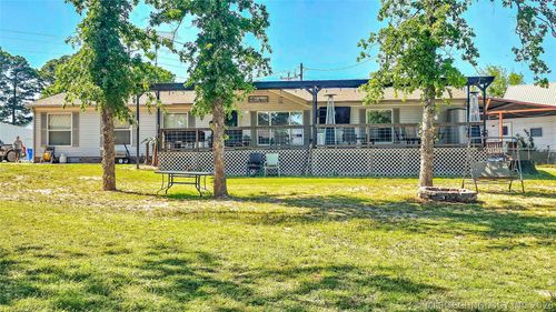 114607 S 4188 Rd, Eufaula, OK, 74432-5710 | Card Image
