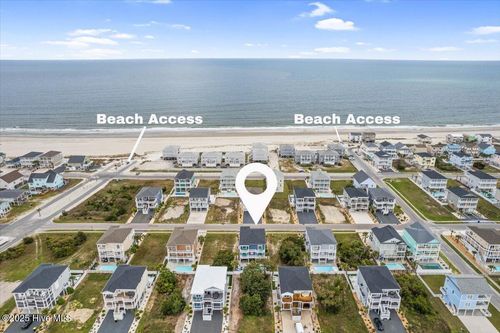 429 E Fourth St, Ocean Isle Beach, NC, 28469-7707 | Card Image