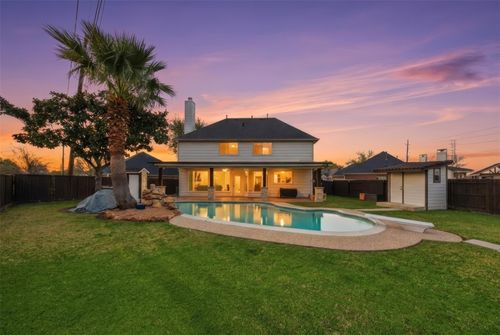6411 Autumn Thistle Dr, Katy, TX, 77449-4494 | Card Image