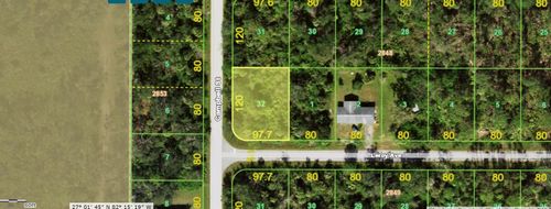 12022 Leroy Avenue, Port Charlotte, FL, 33953 | Card Image