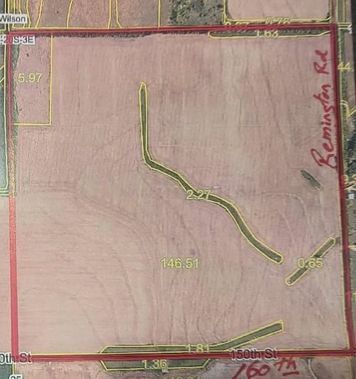 150th and 150th St, Marion, KS, 66861 | Card Image