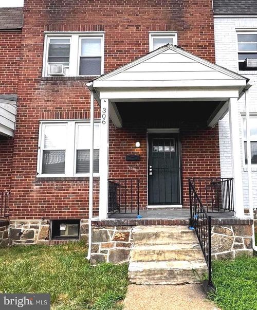 306 N Monastery Ave, BALTIMORE, MD, 21229-3035 | Card Image