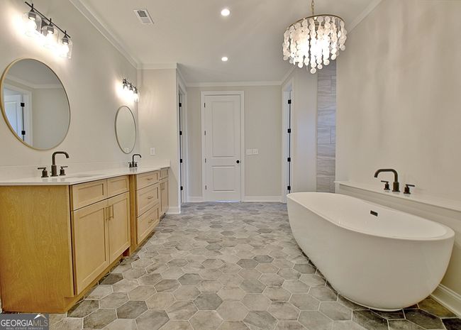 35 Malone Ct, House other with 4 bedrooms, 4 bathrooms and 2 parking in Senoia GA | Image 41