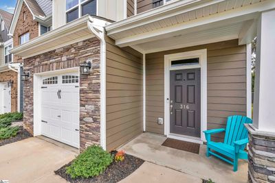 316 Nantallah Trail, Townhouse with 3 bedrooms, 2 bathrooms and 1 parking in Mauldin SC | Image 2