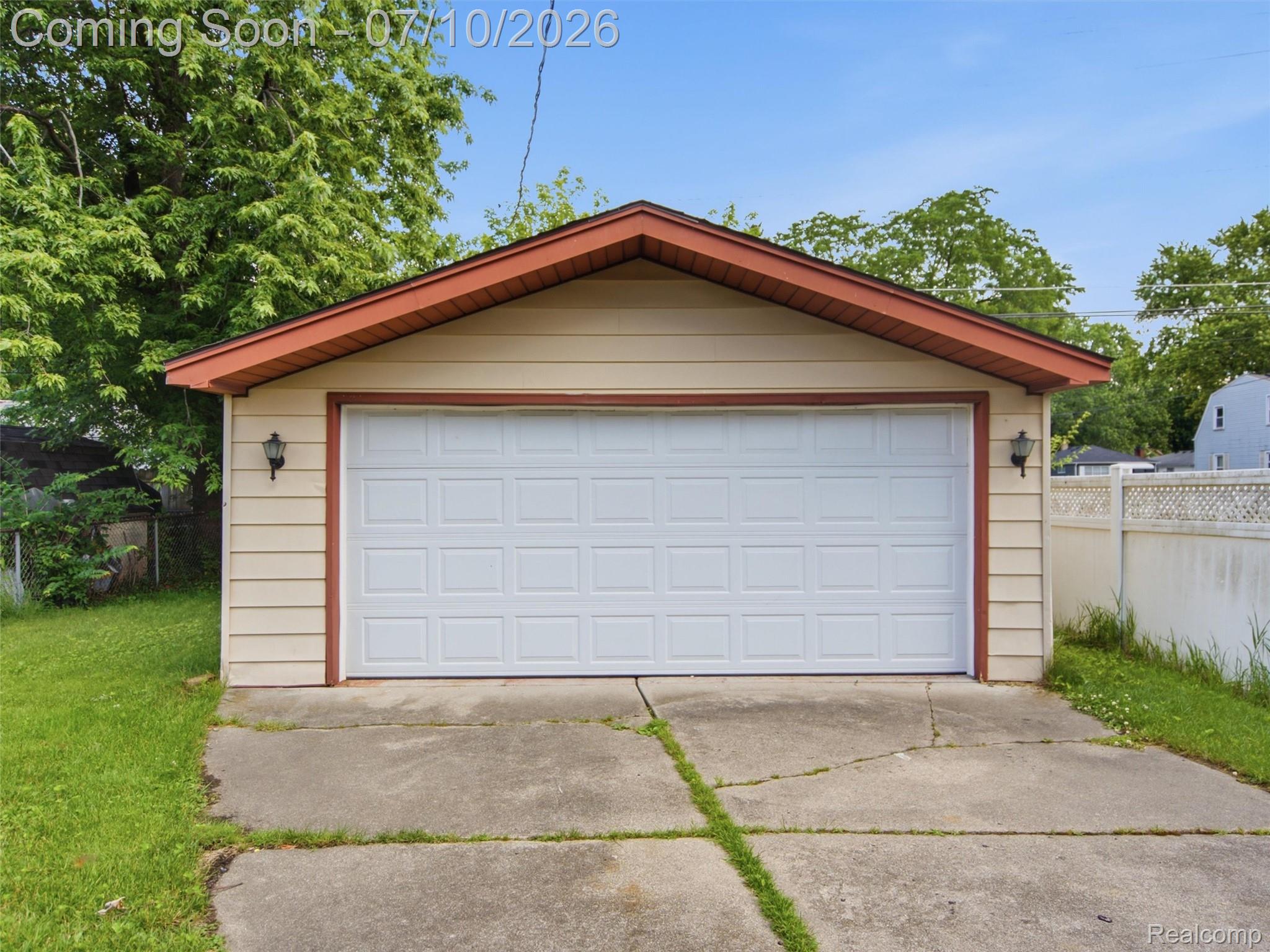 Residential in Redford Charter Township 2