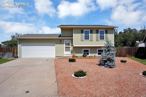 4320 Kanaly Court, Colorado Springs, CO, 80916 | Card Image