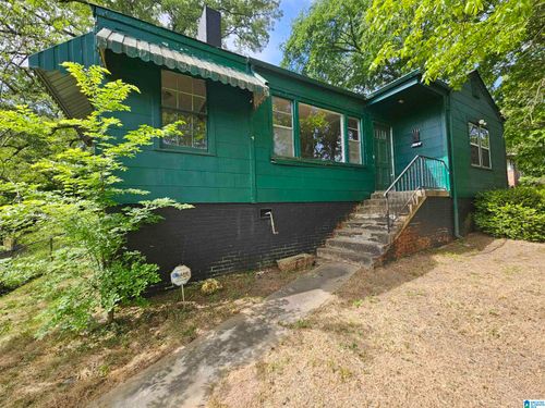 1143 41st Street Ensley, Birmingham, AL, 35208-1024 | Card Image