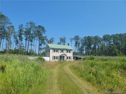 763 Aarons Beach Rd, Diggs, VA, 23045 | Card Image