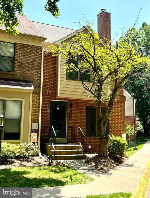 5147 King Charles Way, BETHESDA, MD, 20814-2150 | Card Image