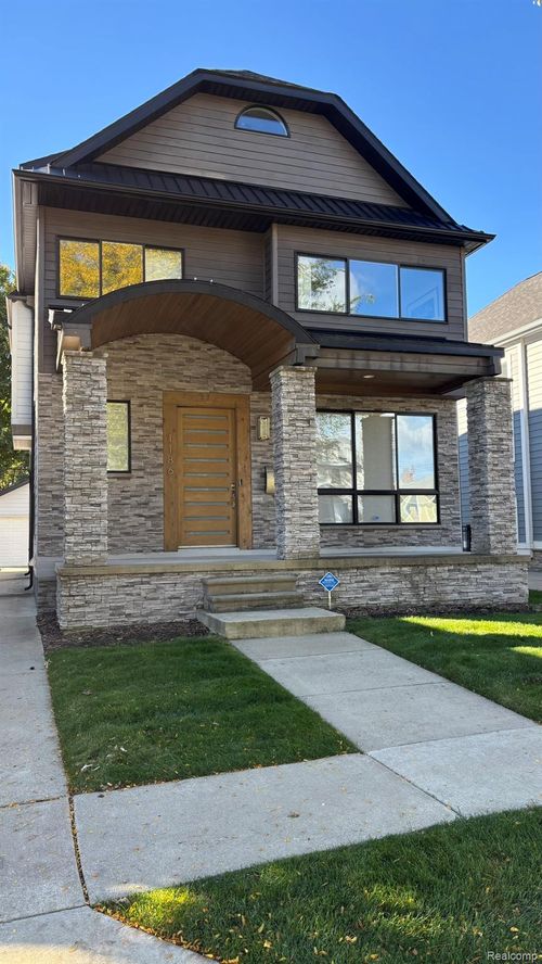 1186 Chapin Avenue, Birmingham, MI, 48009 | Card Image