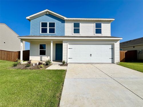 825 Eagles Nest Dr, Cleburne, TX, 76031-5275 | Card Image