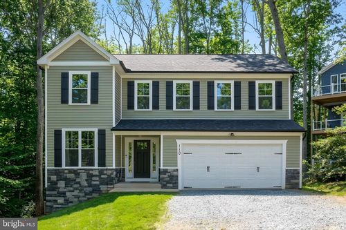 110 Crystal Ct, LOCUST GROVE, VA, 22508-5700 | Card Image