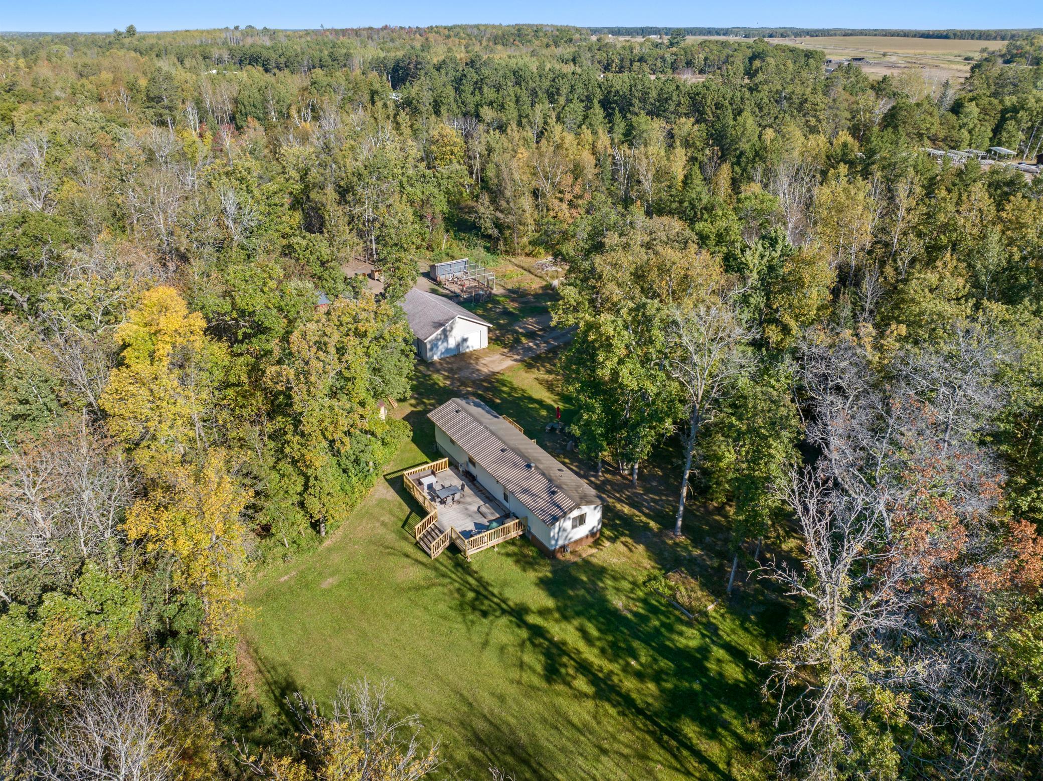 Old Bus Ln, Pine River, MN 56474