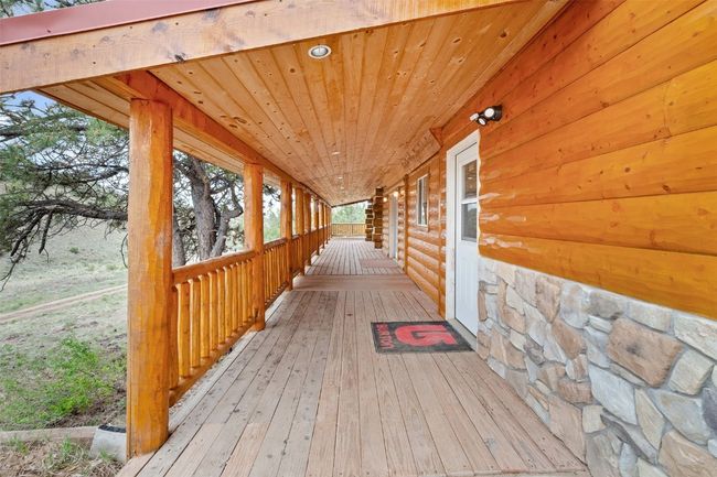 780 Oak St, House other with 2 bedrooms, 1 bathrooms and null parking in Hartsel CO | Image 9