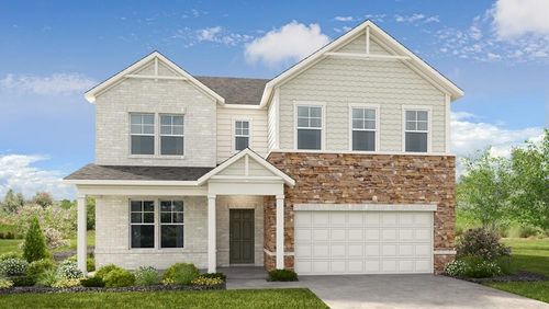 3391 Brickton Spur, Buford, GA, 30518 | Card Image