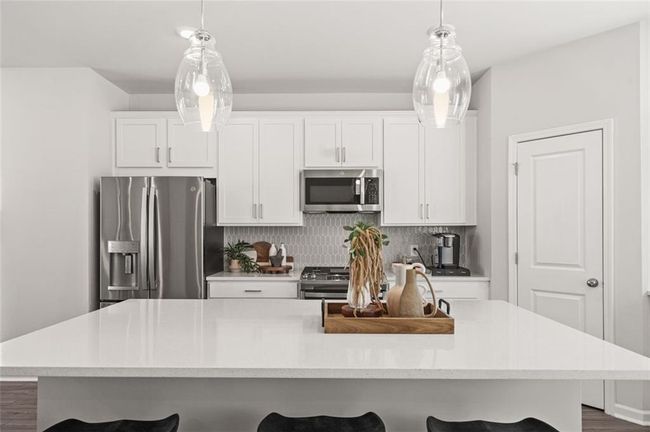 206 Maycrest Path, Townhouse with 3 bedrooms, 4 bathrooms and 2 parking in Tucker GA | Image 27
