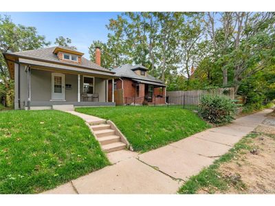 3422 N Clay St, House other with 2 bedrooms, 1 bathrooms and null parking in Denver CO | Image 3