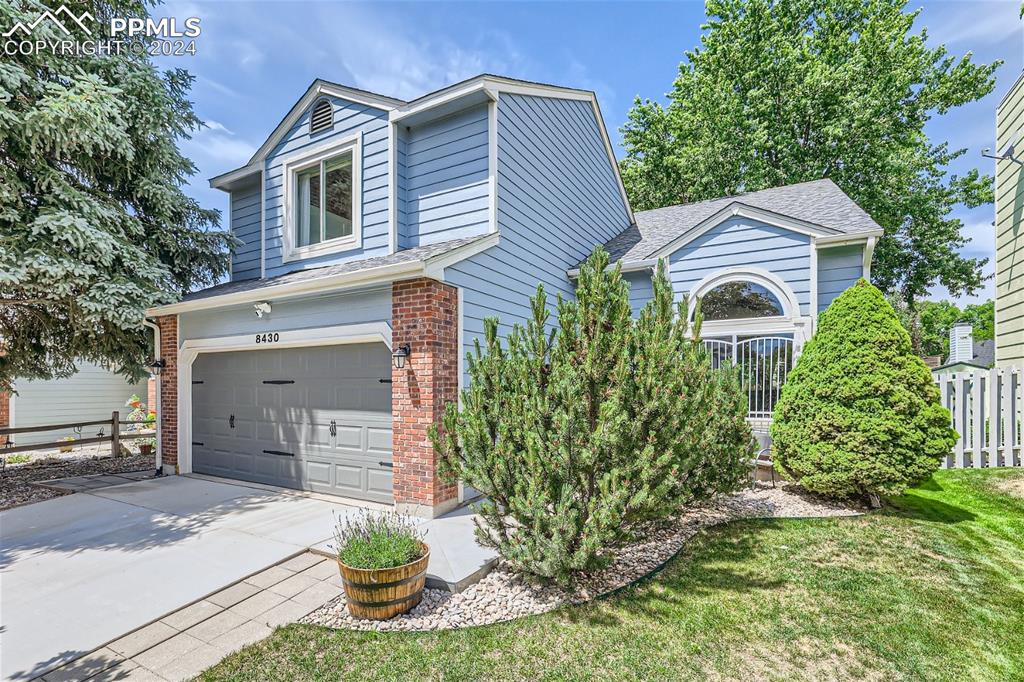 Pepperridge Dr, Colorado Springs, CO 80920