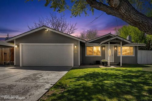 2320 Silver Sage Dr, Carson City, NV, 89701-2601 | Card Image