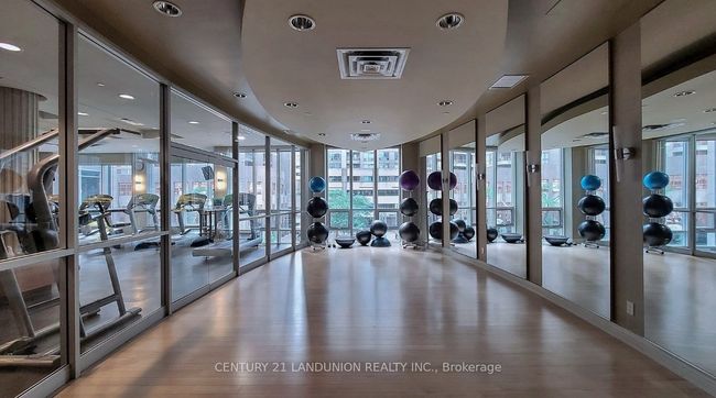 3406 - 763 Bay St, Condo with 2 bedrooms, 1 bathrooms and 1 parking in Toronto ON | Image 29
