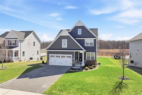 35 Harvest Ridge Trail, Henrietta, NY, 14586 | Card Image