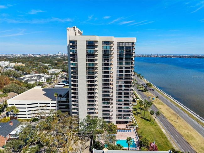 UNIT-1004 - 2413 Bayshore Blvd, Condo with 2 bedrooms, 2 bathrooms and null parking in TAMPA FL | Image 41