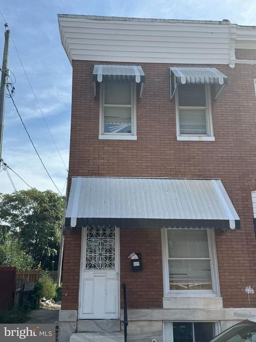 825 N Belnord Ave, BALTIMORE, MD, 21205-1709 | Card Image