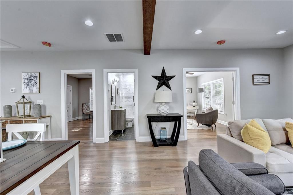 Residential Lease in Atlanta 3