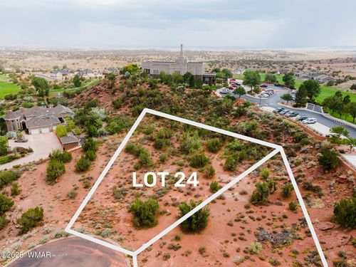 LOT 24 S Temple Cir, Snowflake, AZ, 85937 | Card Image