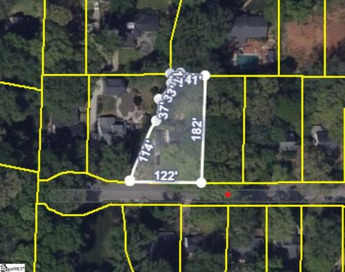 26 Windsor Dr, Greenville, SC, 29609-4741 | Card Image