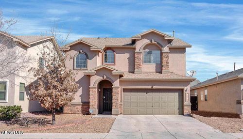 14517 Jesus Almeida, El Paso, TX, 79938-1024 | Card Image