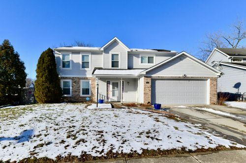5654 Orchardgrass Ln, Indianapolis, IN, 46254-1375 | Card Image